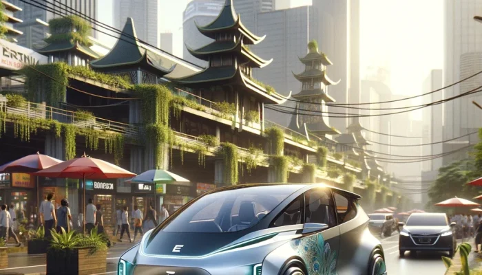 Mobil Listrik: Masa Depan Transportasi Indonesia?