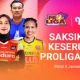 Moji TV Hadirkan Siaran Langsung Voli SEA V Cup 2026 dan VNL Putra 2026