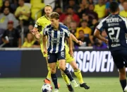 Monterrey Mengalahkan Nashville SC di Leagues Cup: Pertandingan Sengit dan Penuh Drama
