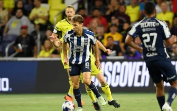 Monterrey Mengalahkan Nashville SC di Leagues Cup: Pertandingan Sengit dan Penuh Drama