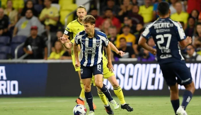 Monterrey Mengalahkan Nashville SC di Leagues Cup: Pertandingan Sengit dan Penuh Drama