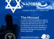 Mossad Chief Mengganti Petinggi Setelah Rencana Ganti Rezim Iran Gagal