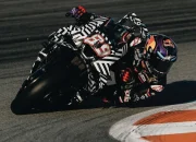 MotoGP Inggris 2026: Jorge Martin Rebut Pole, Aprilia Dominasi