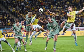 Motor Lublin Kalah dari Jagiellonia Białystok di Ekstraklasa
