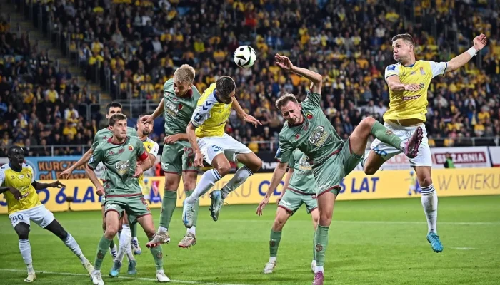 Motor Lublin Kalah dari Jagiellonia Białystok di Ekstraklasa