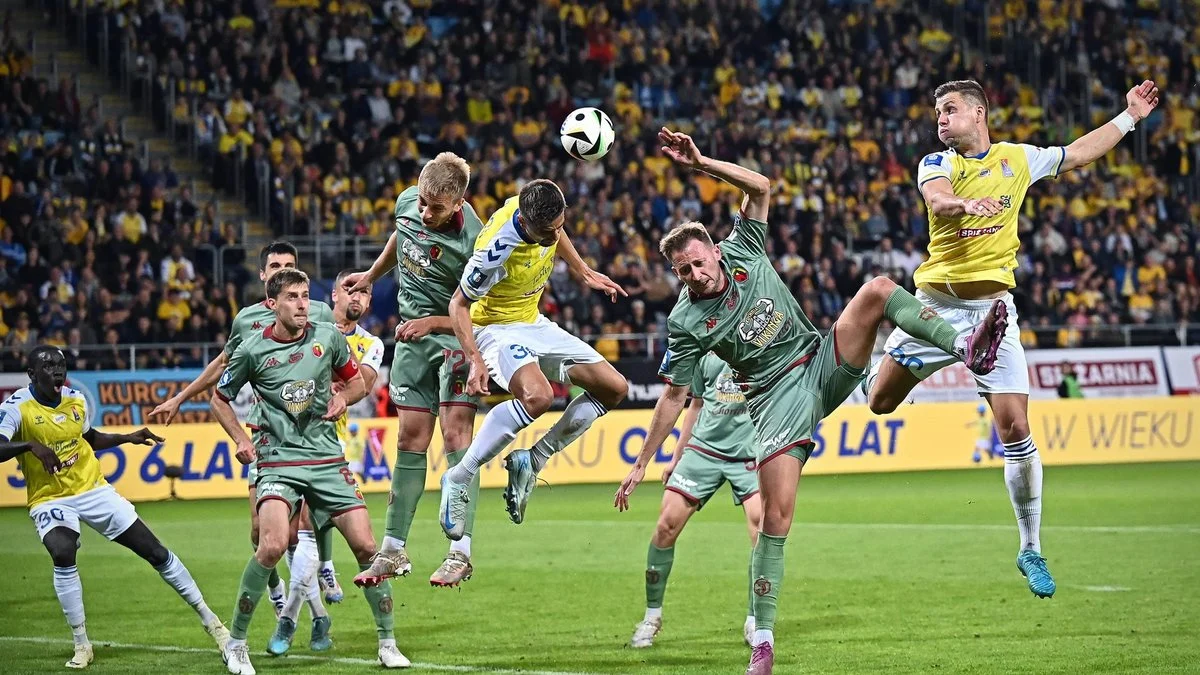 Motor Lublin Kalah dari Jagiellonia Białystok di Ekstraklasa