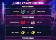 MPL ID Season 18: Jadwal, Formasi Baru, dan Kesempatan Menang 100.000 Diamonds