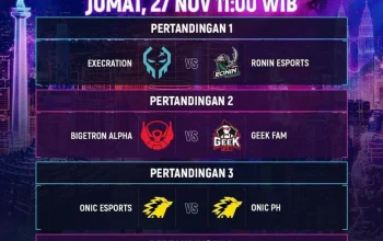 MPL ID Season 18: Jadwal, Formasi Baru, dan Kesempatan Menang 100.000 Diamonds
