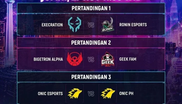 MPL ID Season 18: Jadwal, Formasi Baru, dan Kesempatan Menang 100.000 Diamonds