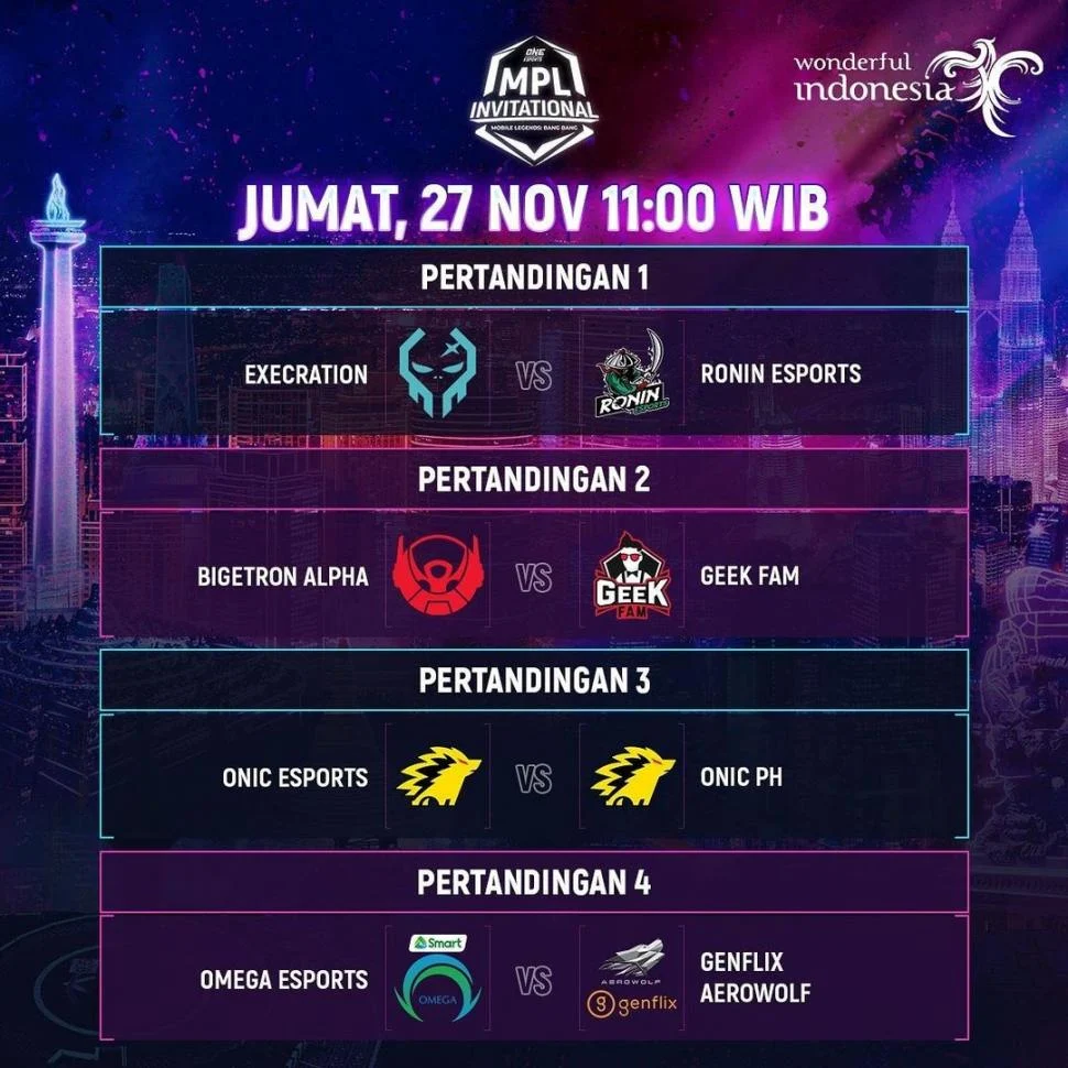 MPL ID Season 18: Jadwal, Formasi Baru, dan Kesempatan Menang 100.000 Diamonds