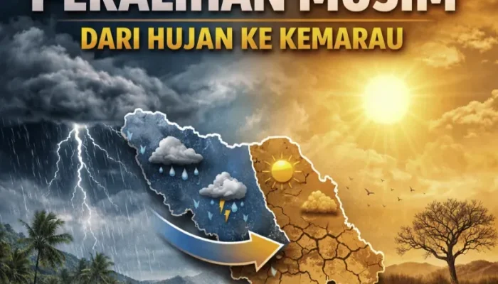 Musim Hujan dan Kemarau: Tantangan Baru dalam Menghadapi Perubahan Iklim