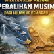 Musim Hujan dan Kemarau: Tantangan Baru dalam Menghadapi Perubahan Iklim