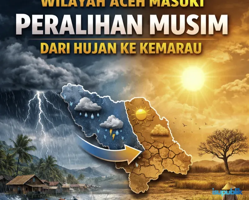 Musim Hujan dan Kemarau: Tantangan Baru dalam Menghadapi Perubahan Iklim