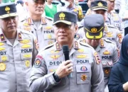 Mutasi Polri: Pergantian Kapolri dan Pejabat Lainnya, Apa yang Terjadi?