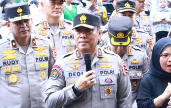Mutasi Polri: Pergantian Kapolri dan Pejabat Lainnya, Apa yang Terjadi?