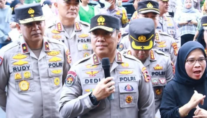 Mutasi Polri: Pergantian Kapolri dan Pejabat Lainnya, Apa yang Terjadi?