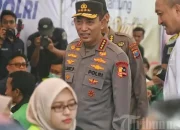 Mutasi Polri Terbaru: 146 Petugas Dimutasi, 5 Jenderal Bintang Tiga Purna Tugas