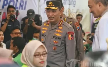 Mutasi Polri Terbaru: 146 Petugas Dimutasi, 5 Jenderal Bintang Tiga Purna Tugas