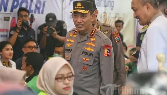 Mutasi Polri Terbaru: 146 Petugas Dimutasi, 5 Jenderal Bintang Tiga Purna Tugas