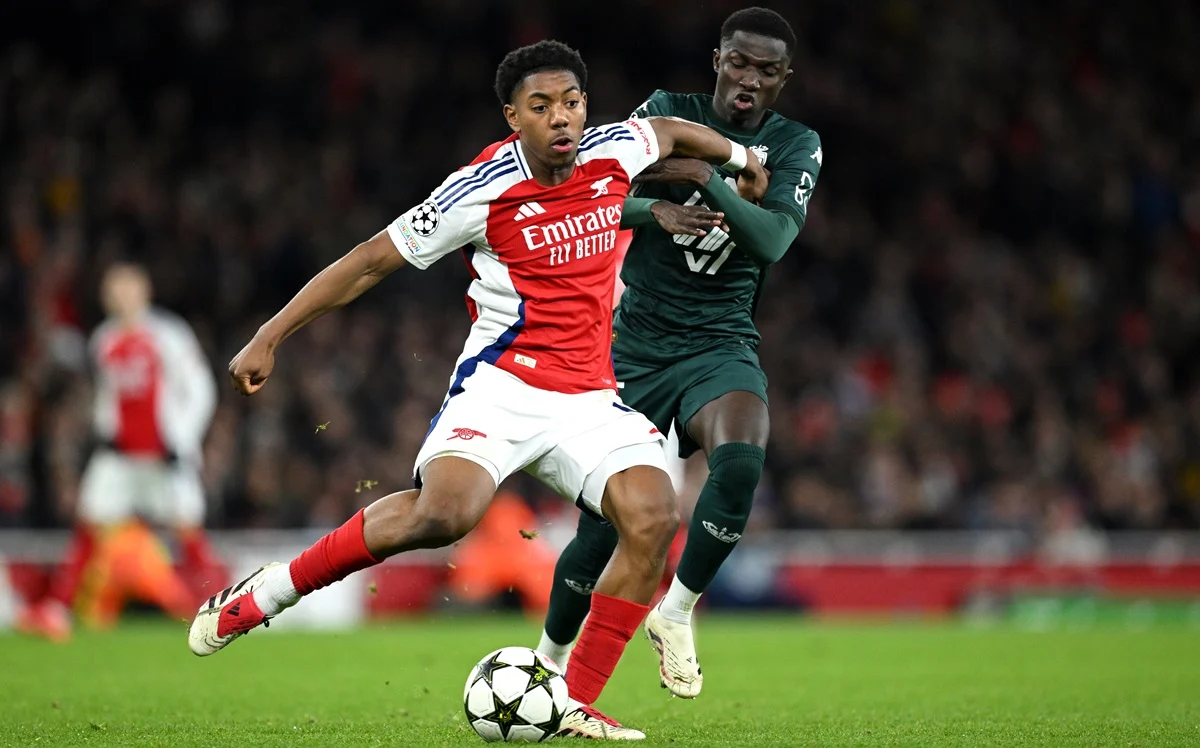 Myles Lewis-Skelly Diburu Manchester United, Jack Wilshere Minta Pemain Muda Ini Bertahan di Arsenal