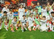 Nagoya Grampus Siap Tanding di J1 League