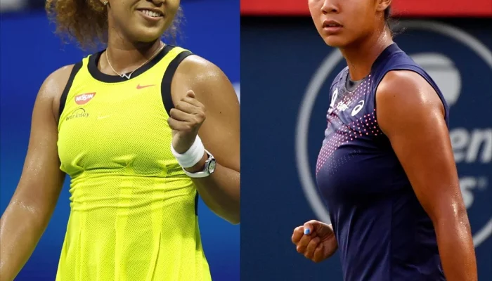 Naomi Osaka Mengalahkan Leylah Fernandez di Canadian Open 2026