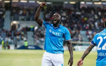 Napoli Siap Sambut Gabriel Jesus Setelah Melepas Romelu Lukaku