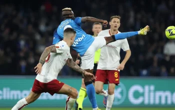 Napoli Tampil Meyakinkan Saat Mengalahkan Osasuna 2-1 Pada Laga Pramusim