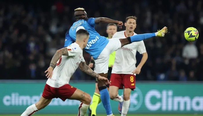 Napoli Tampil Meyakinkan Saat Mengalahkan Osasuna 2-1 Pada Laga Pramusim