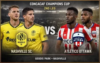 Nashville SC vs Atlético San Luis: Persaingan Sengit di Liga MLS