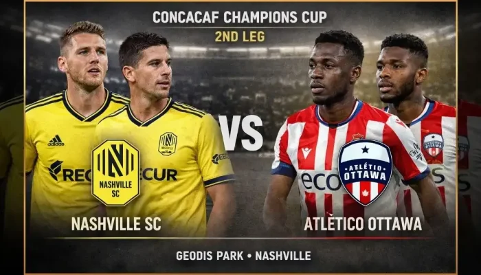 Nashville SC vs Atlético San Luis: Persaingan Sengit di Liga MLS