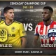 Nashville SC vs Atlético San Luis: Persaingan Sengit di Liga MLS