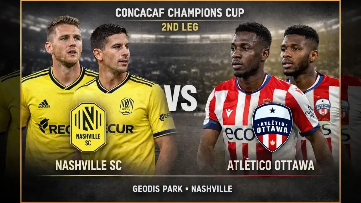 Nashville SC vs Atlético San Luis: Persaingan Sengit di Liga MLS