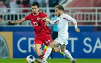 Nathan Tjoe-A-On, Pemain Timnas Indonesia yang Membuat Kesepakatan di Eropa