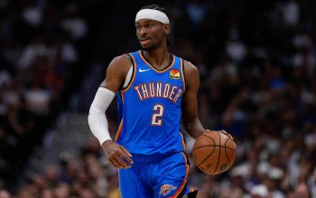 NBA Standings dan Persiapan Musim 2026-27: Shai Gilgeous-Alexander dan Lainnya