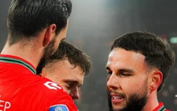 NEC Nijmegen Bangkit Meyakinkan Melawan Willem II di Liga Belanda