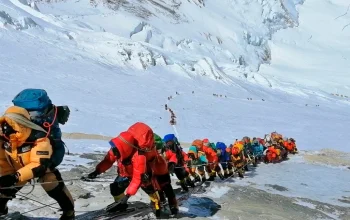 Nepal Berduka: Jenazah Tiga Pendaki Elite Tiba di Kathmandu Setelah Bencana Longsor di Broad Peak