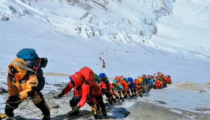 Nepal Berduka: Jenazah Tiga Pendaki Elite Tiba di Kathmandu Setelah Bencana Longsor di Broad Peak