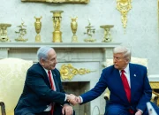 Netanyahu dan Trump: Dua Pemimpin dengan Visi yang Sama untuk Iran