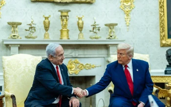 Netanyahu dan Trump: Dua Pemimpin dengan Visi yang Sama untuk Iran