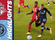 New York City vs Toronto FC: Pertarungan Sengit di MLS