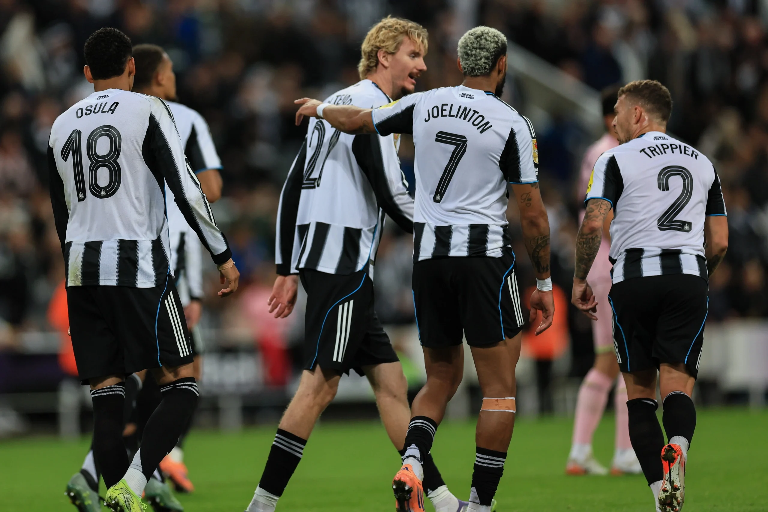 Newcastle United Siap Tandingi Valencia Dengan Strategi Baru