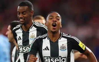 Newcastle United Siap Tawar 'Ambil atau Tinggalkan' untuk Joe Willock Setelah Pembicaraan dengan Besiktas