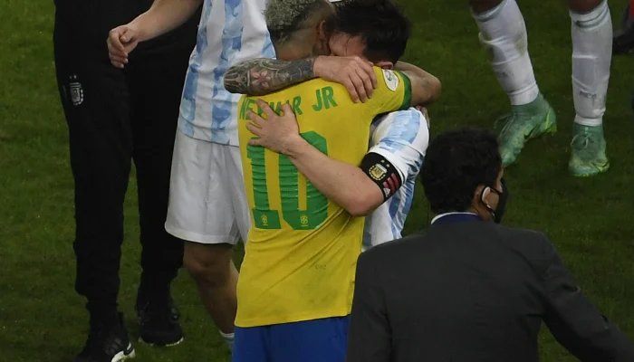 Neymar Akhiri Karier Internasionalnya, CONMEBOL Sudamericana Hadirkan Pertarungan Sengit