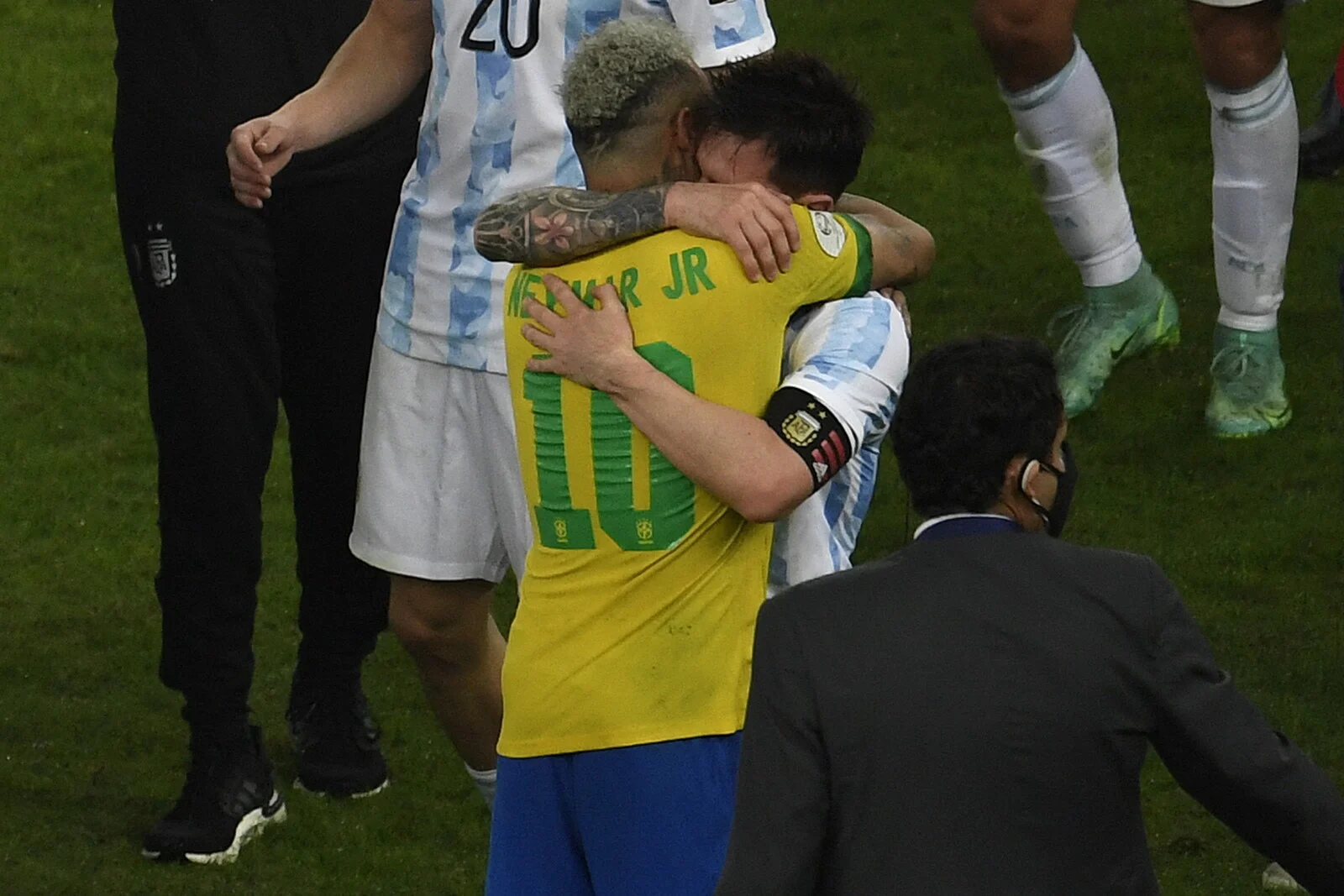 Neymar Akhiri Karier Internasionalnya, CONMEBOL Sudamericana Hadirkan Pertarungan Sengit