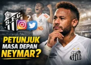 Neymar dan Masa Depan yang Tidak Pasti di Santos