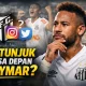 Neymar dan Masa Depan yang Tidak Pasti di Santos