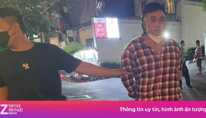 Nghi phạm giật túi xách, kéo lê nạn nhân ở TP.HCM bị bắt