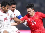 Nguyễn Hai Long: Bintang Baru Timnas Việt Nam yang Membuat Indonesia Tak Berdaya