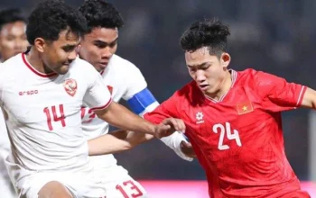 Nguyễn Hai Long: Bintang Baru Timnas Việt Nam yang Membuat Indonesia Tak Berdaya